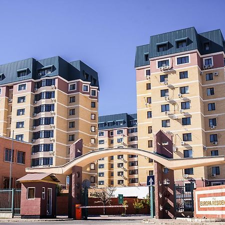 Europa Residence Atyraū 외부 사진