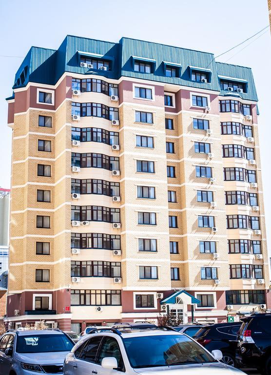 Europa Residence Atyraū 외부 사진