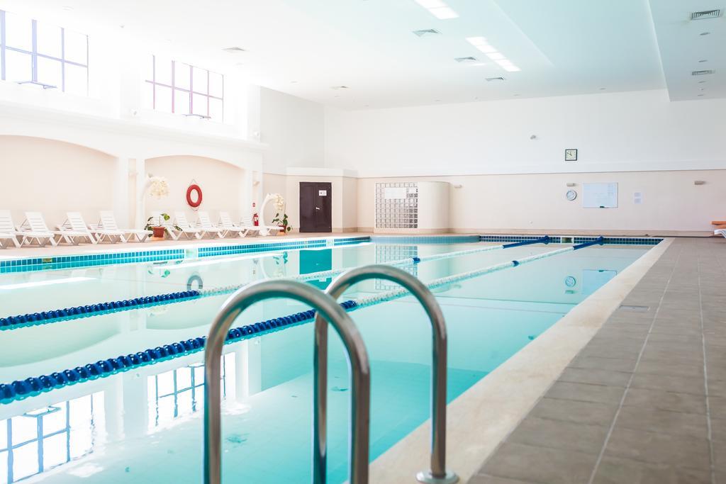 Europa Residence Atyraū 외부 사진
