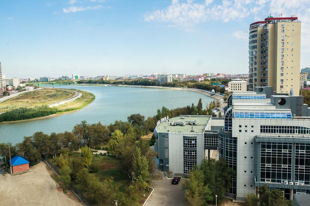 Europa Residence Atyraū 외부 사진