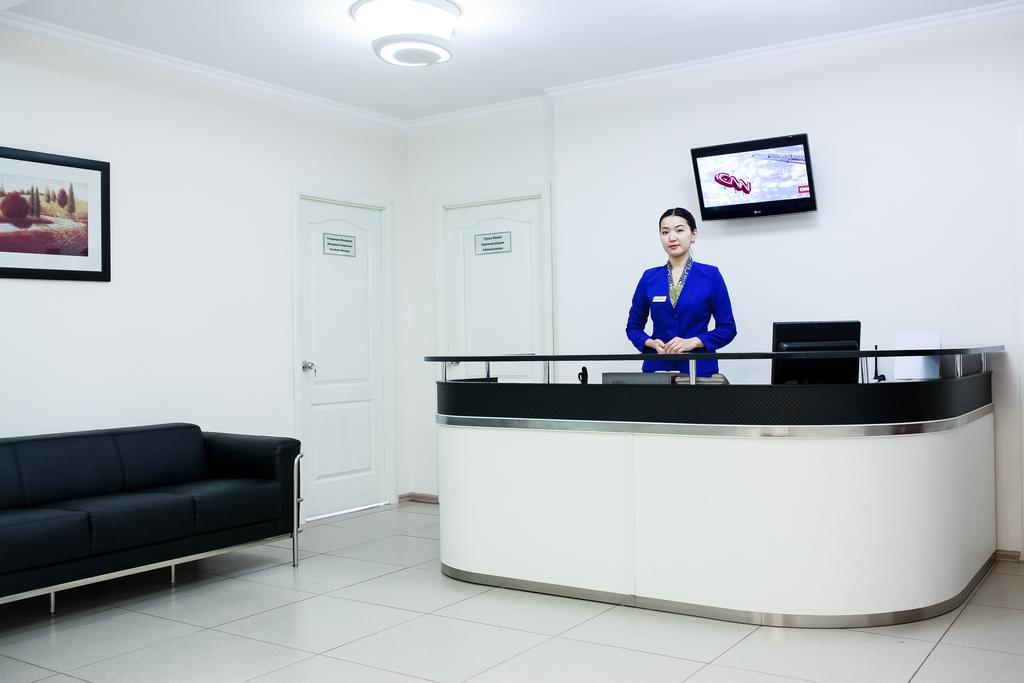 Europa Residence Atyraū 외부 사진