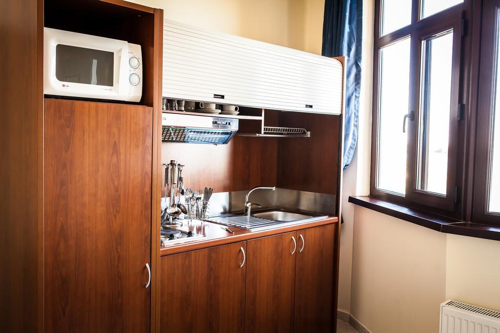 Europa Residence Atyraū 외부 사진